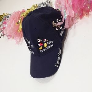 mickey mouse through the years hat